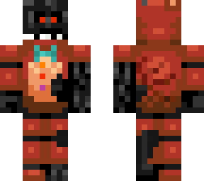withered chocolate bonnie