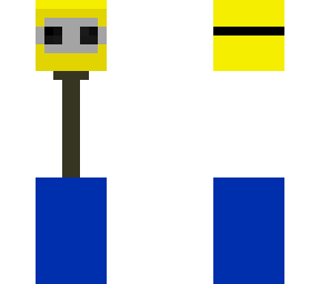 wobbly scientist