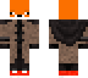 wulbur as fox
