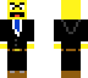 yellow man