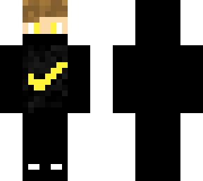 yellow nova skin