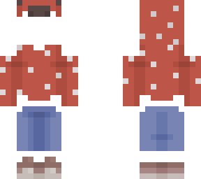 ~\\ mushroom outfit //~ (hoodie)