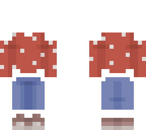 ~\\ mushroom outfit //~