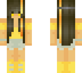 ~ simple beach skin ~