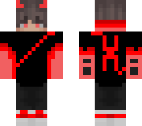(red ver.) cool boy with horns (edit of a skin same link as my last edit)