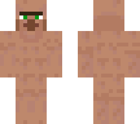 a villager