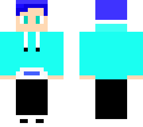aggerminer's new skin