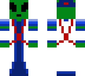 alien guy