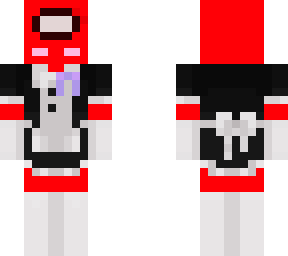 amongus maid