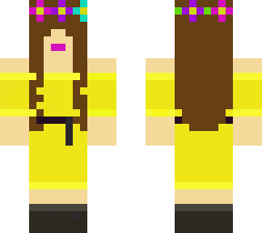 amy yellow flower