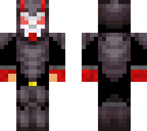 armored phantom