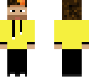 auron cubito amarillo