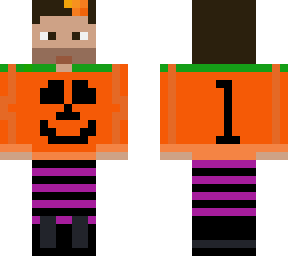 auron halloween brujo
