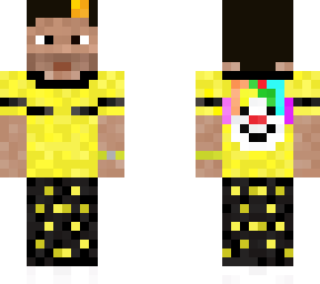 auronplay outfit de bad bunny