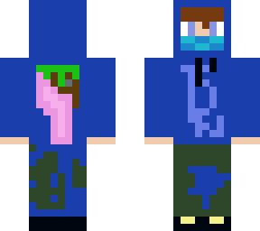 axolotl boy skin