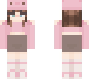 axolotl girl!
