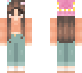 axoltato skin ( no mask)