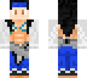 badang - tribal warrior