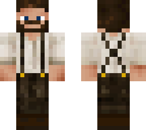 baerd man nanb