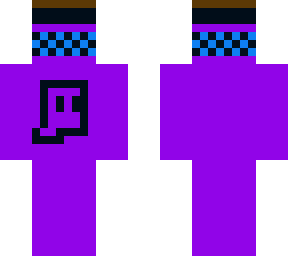 bandana purple twitch