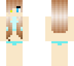 beach girl