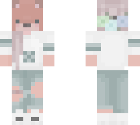 bear skin