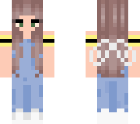 bee girl