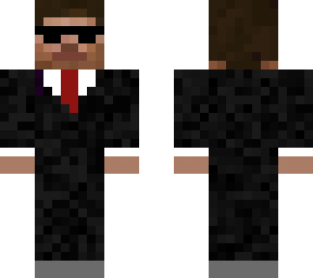 better orange dude in suit