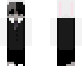 black waistcoat (requested)