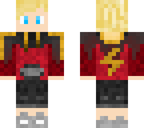 blonde adidas jumper boy