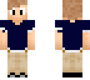 blue blond boi