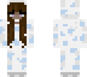 blue cow onesie