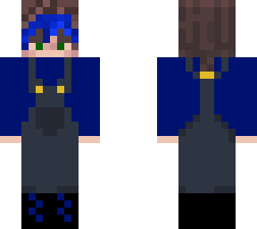 blue cutie