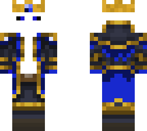 blue guy???