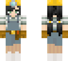 builder girl
