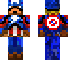 captain america-avengers endgame