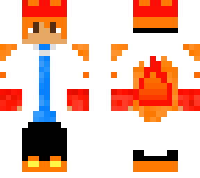 captain scorchiy - winter arc