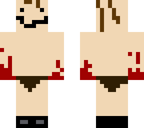 cave man