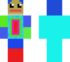 colour man