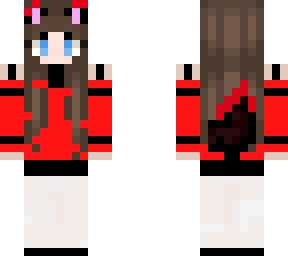 cool red color
