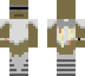 cool space warrior