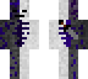 corrupted wither skeleton