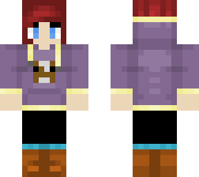 cow girl