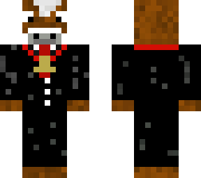 cow in a suit aka bob