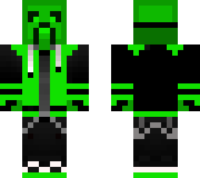 creeper gamer