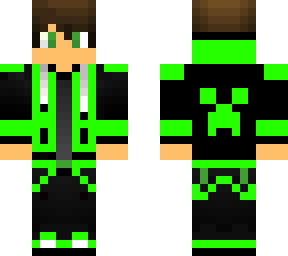 creeper gamer
