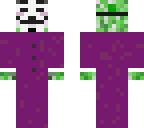 creeper hacker