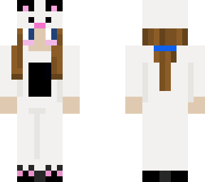 cute bunny skin