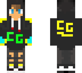 cybergaming final skin