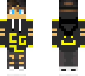 cybergaming official skin